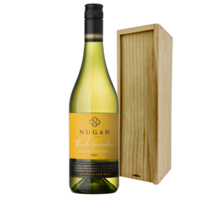 Third Generation Chardonnay | Wijn Cadeau | incl. Kaartje